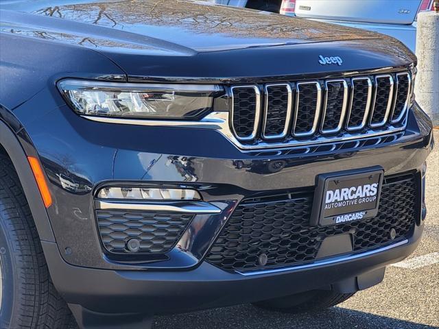 new 2024 Jeep Grand Cherokee 4xe car, priced at $60,529