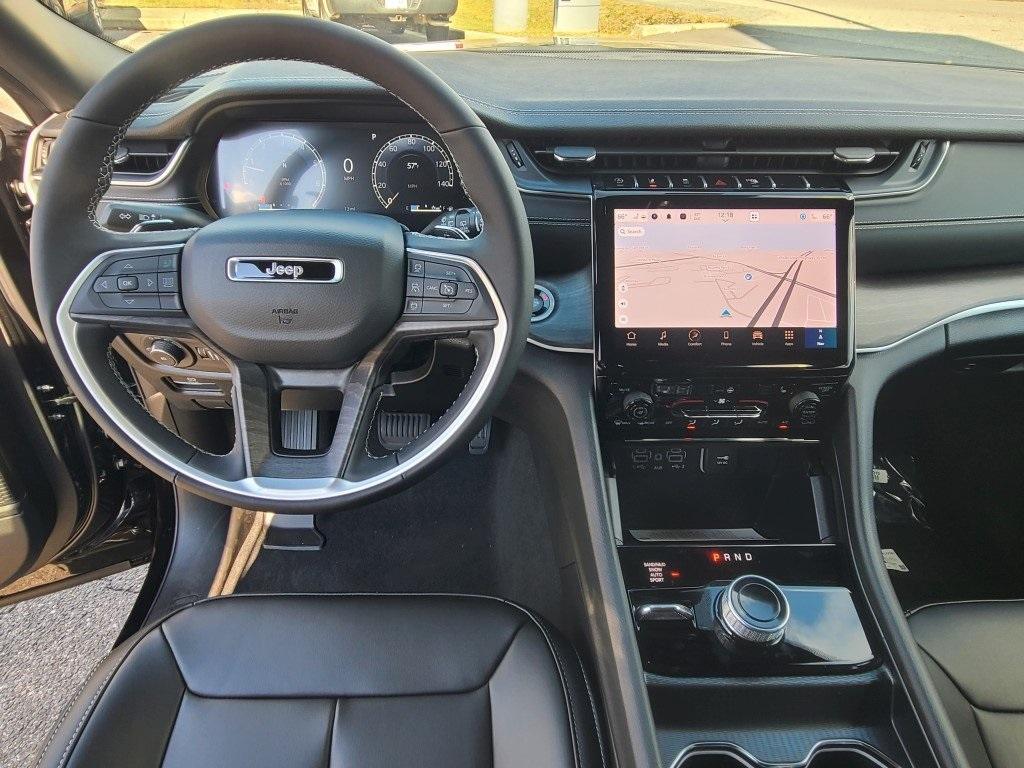 new 2025 Jeep Grand Cherokee L car, priced at $52,135