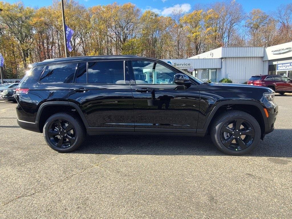 new 2025 Jeep Grand Cherokee L car, priced at $52,135