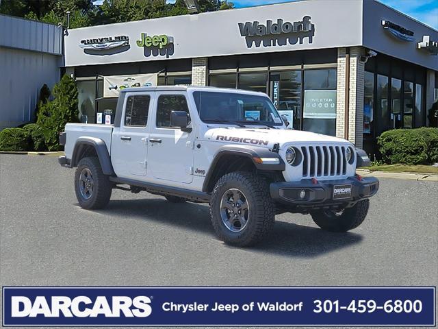 new 2023 Jeep Gladiator car, priced at $52,290