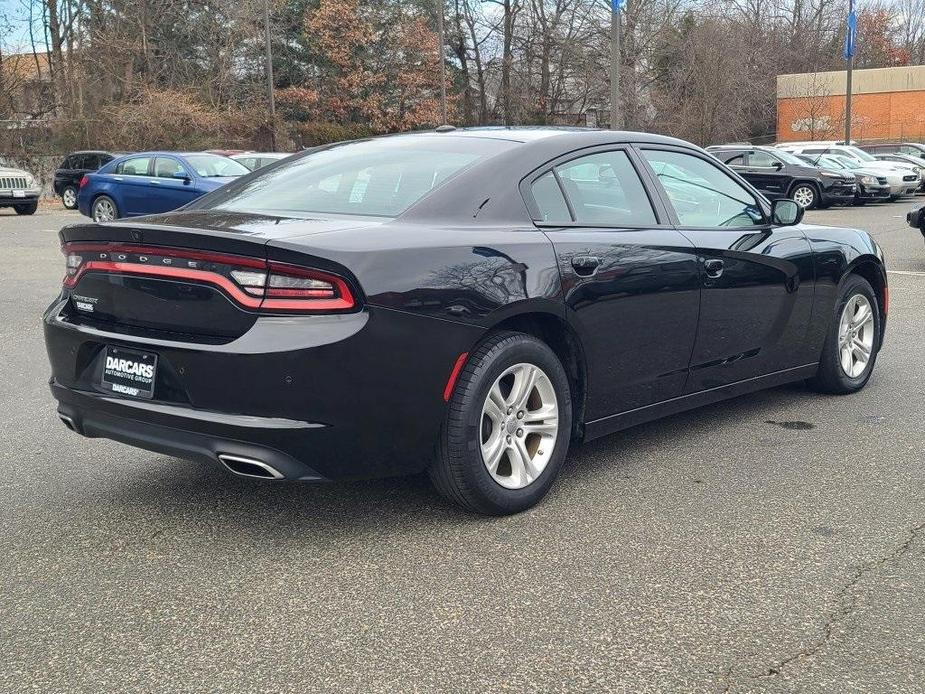 used 2022 Dodge Charger car, priced at $19,000