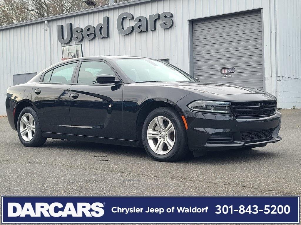 used 2022 Dodge Charger car, priced at $19,000