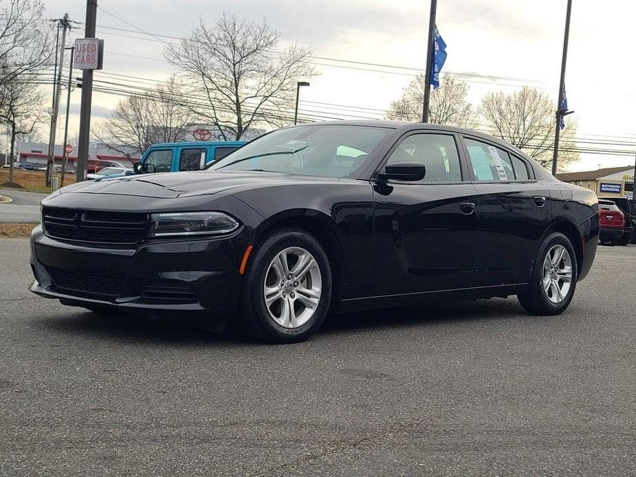 used 2022 Dodge Charger car, priced at $19,000