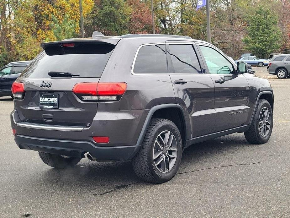 used 2019 Jeep Grand Cherokee car, priced at $21,592