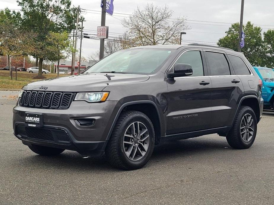 used 2019 Jeep Grand Cherokee car, priced at $21,592