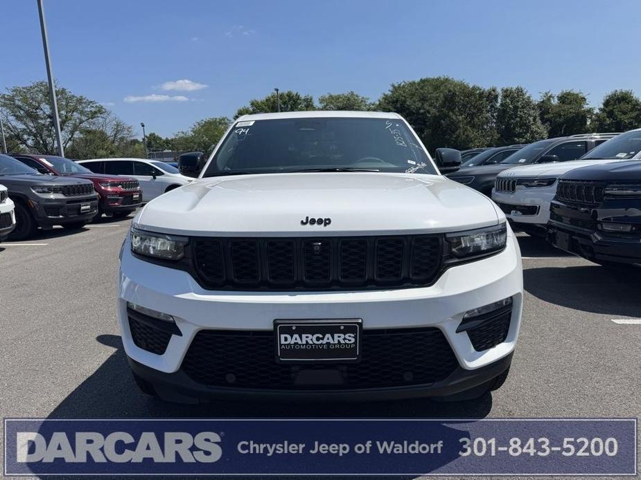 new 2024 Jeep Grand Cherokee car, priced at $48,300