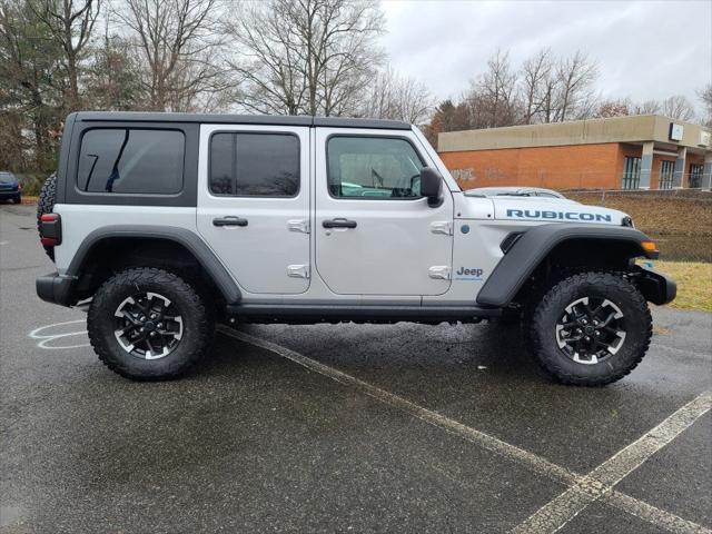 new 2024 Jeep Wrangler 4xe car, priced at $63,525