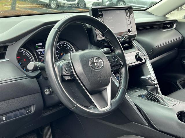 used 2021 Toyota Venza car, priced at $19,302