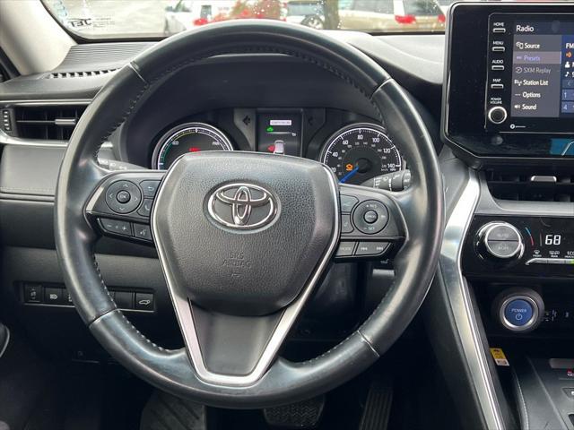 used 2021 Toyota Venza car, priced at $19,302