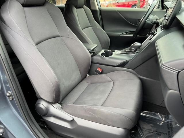 used 2021 Toyota Venza car, priced at $19,000