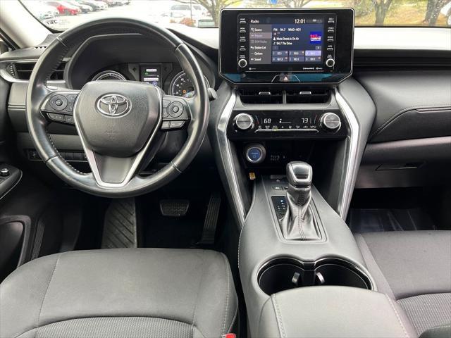 used 2021 Toyota Venza car, priced at $19,000