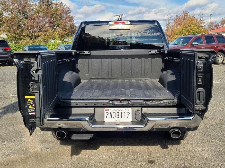 used 2023 Ram 1500 car, priced at $47,000