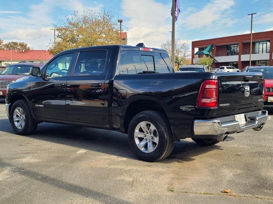 used 2023 Ram 1500 car, priced at $47,000