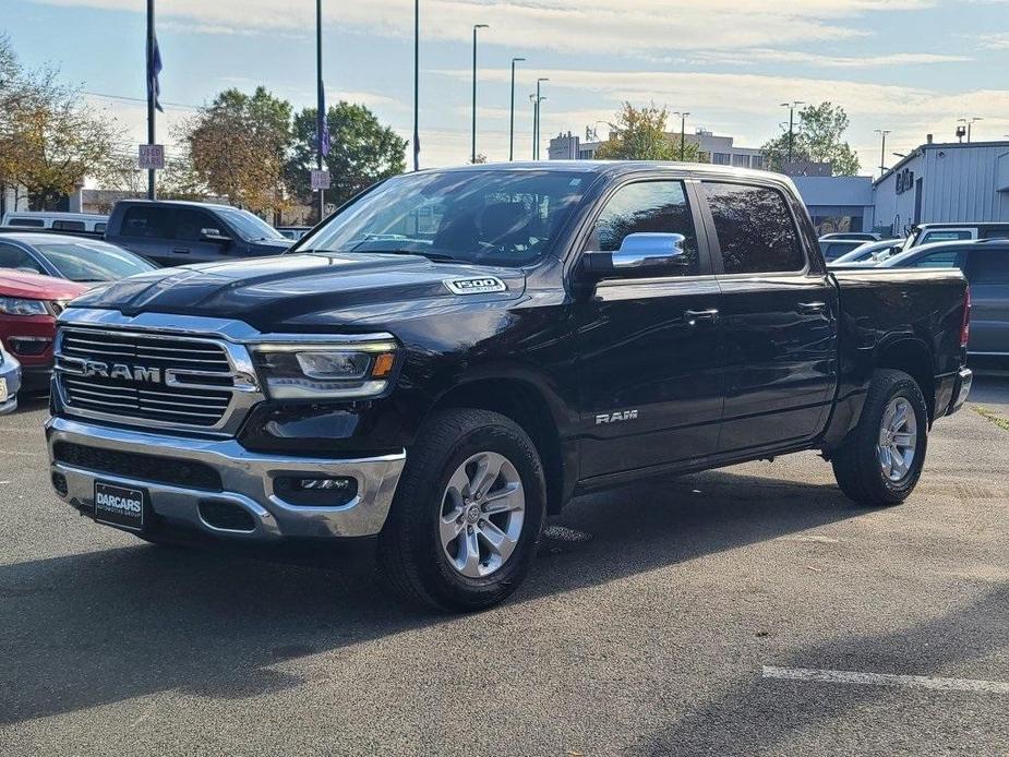 used 2023 Ram 1500 car, priced at $47,000