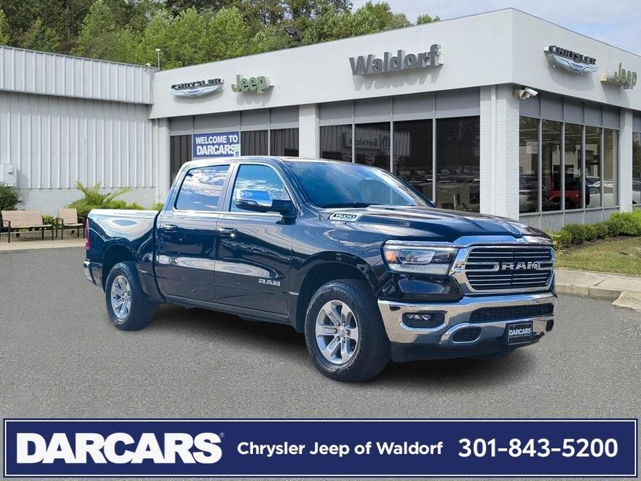 used 2023 Ram 1500 car, priced at $47,000