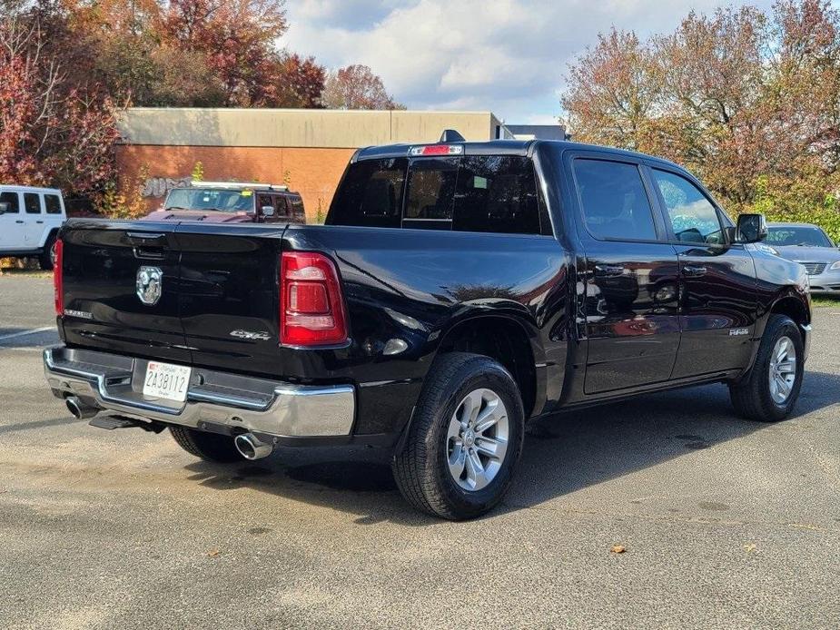 used 2023 Ram 1500 car, priced at $47,000