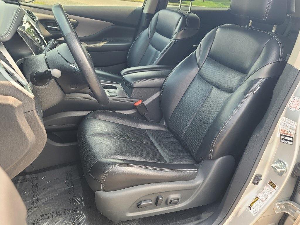 used 2023 Nissan Murano car, priced at $23,500