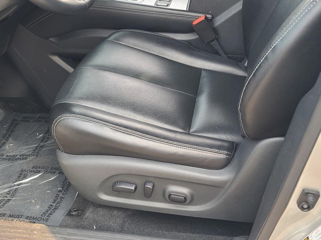 used 2023 Nissan Murano car, priced at $23,500