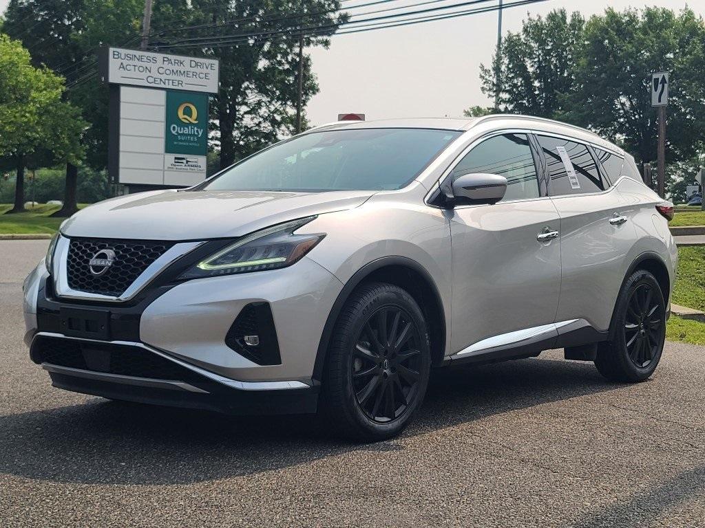 used 2023 Nissan Murano car, priced at $23,500
