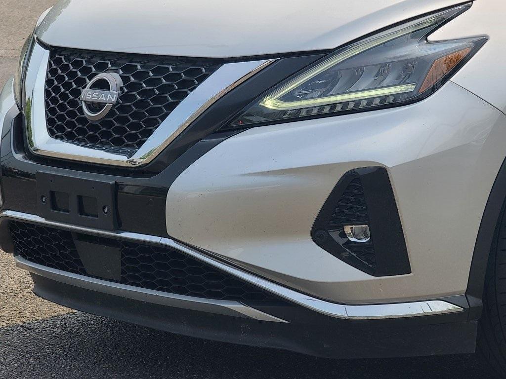 used 2023 Nissan Murano car, priced at $23,500
