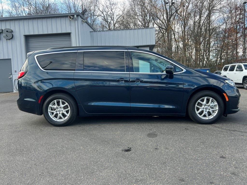 used 2022 Chrysler Pacifica car, priced at $20,700