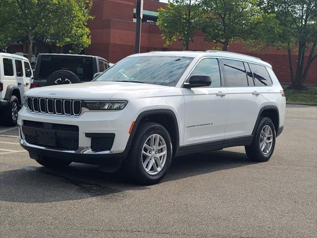 used 2023 Jeep Grand Cherokee L car, priced at $29,500