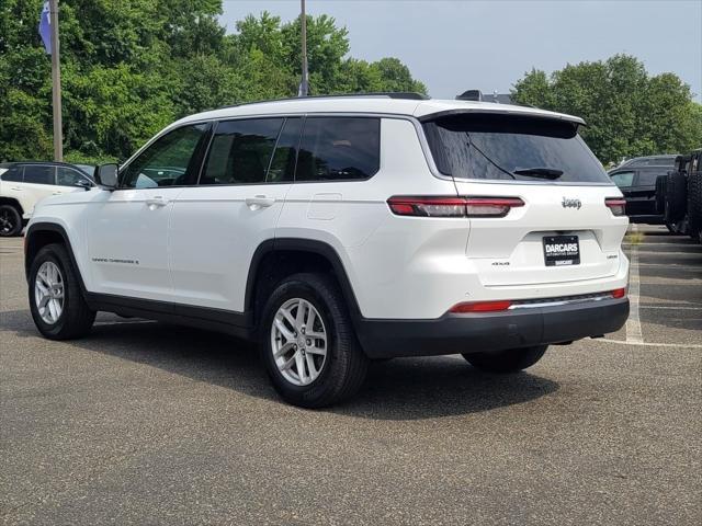 used 2023 Jeep Grand Cherokee L car, priced at $29,500