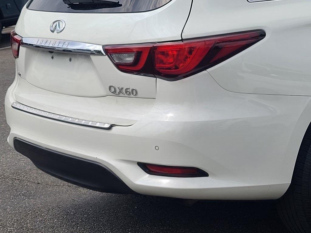 used 2020 INFINITI QX60 car, priced at $22,800