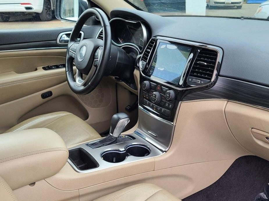 used 2019 Jeep Grand Cherokee car, priced at $22,709