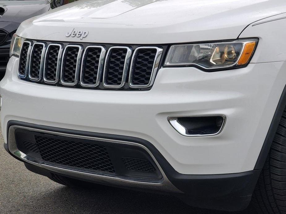 used 2019 Jeep Grand Cherokee car, priced at $22,709