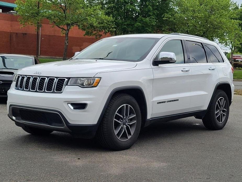 used 2019 Jeep Grand Cherokee car, priced at $22,940