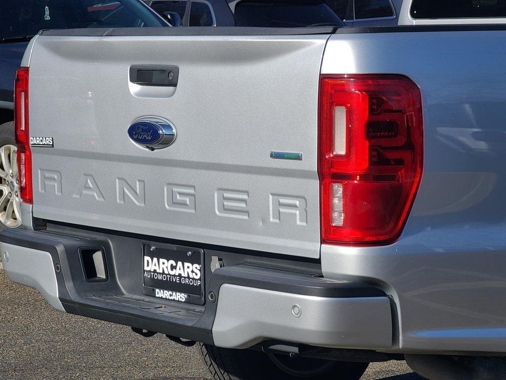 used 2019 Ford Ranger car, priced at $22,000