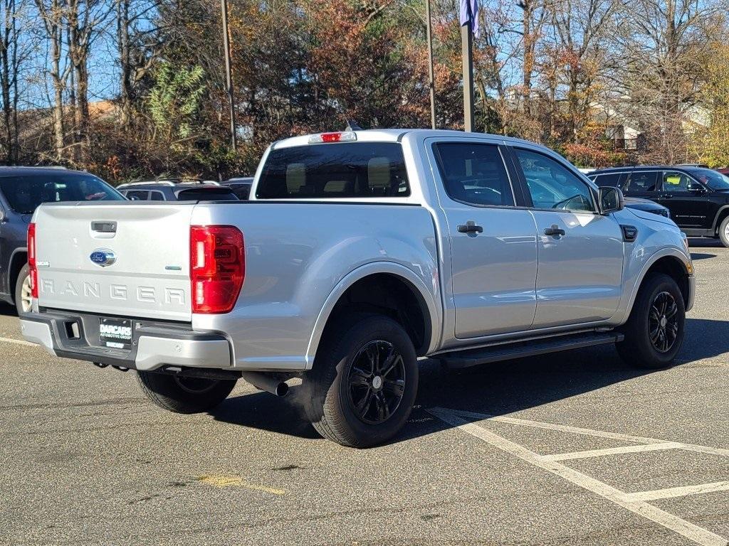 used 2019 Ford Ranger car, priced at $22,000