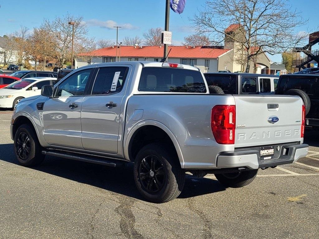 used 2019 Ford Ranger car, priced at $22,000