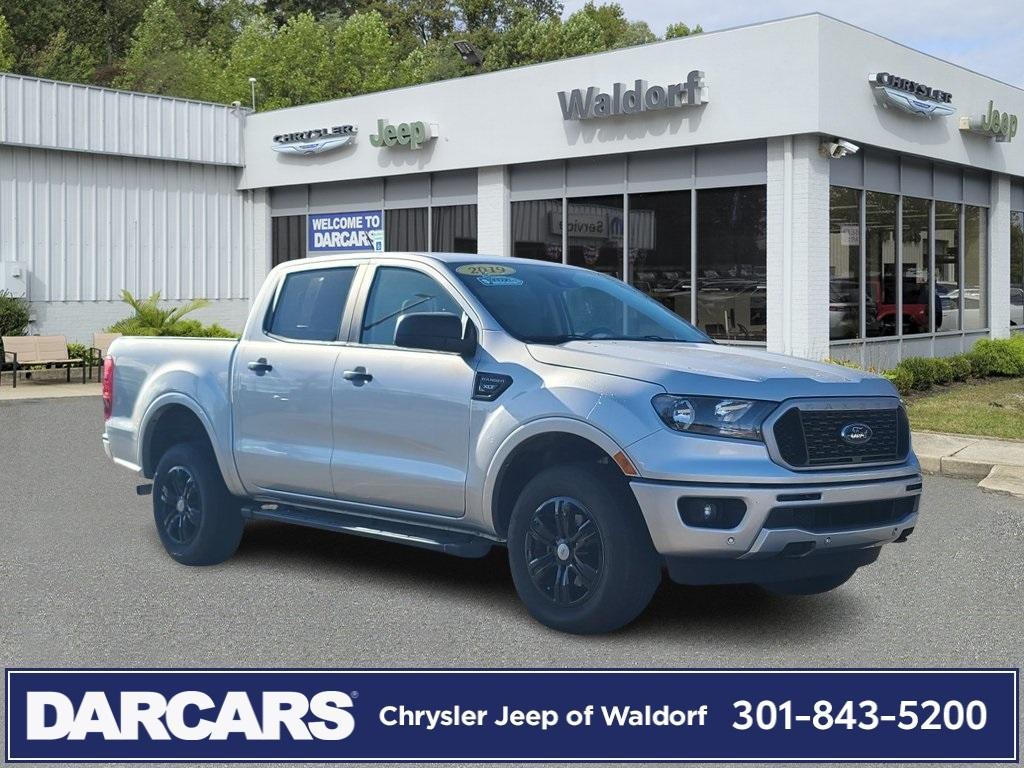 used 2019 Ford Ranger car, priced at $22,000