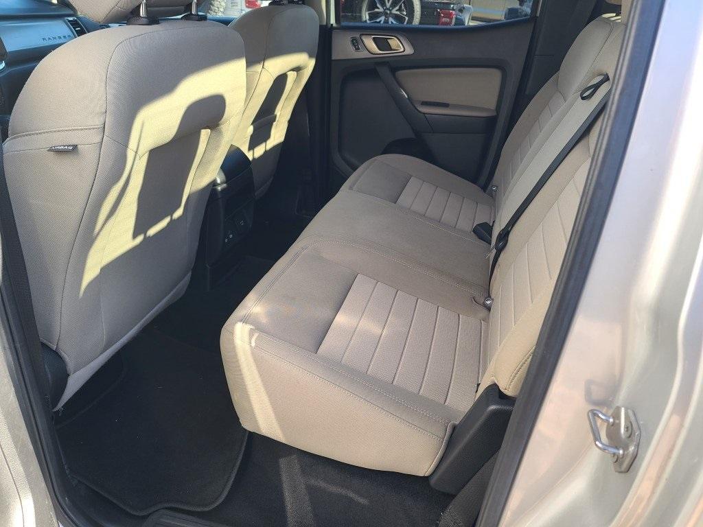 used 2019 Ford Ranger car, priced at $22,000