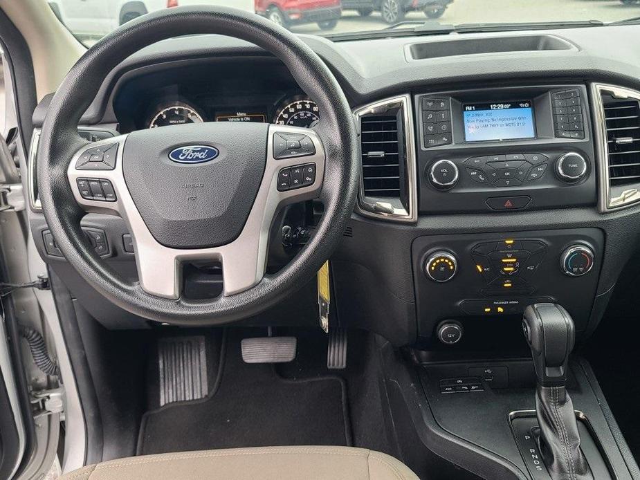 used 2019 Ford Ranger car, priced at $25,129