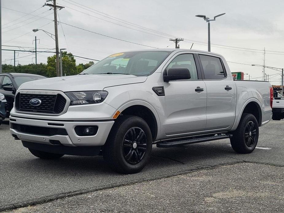 used 2019 Ford Ranger car, priced at $25,129