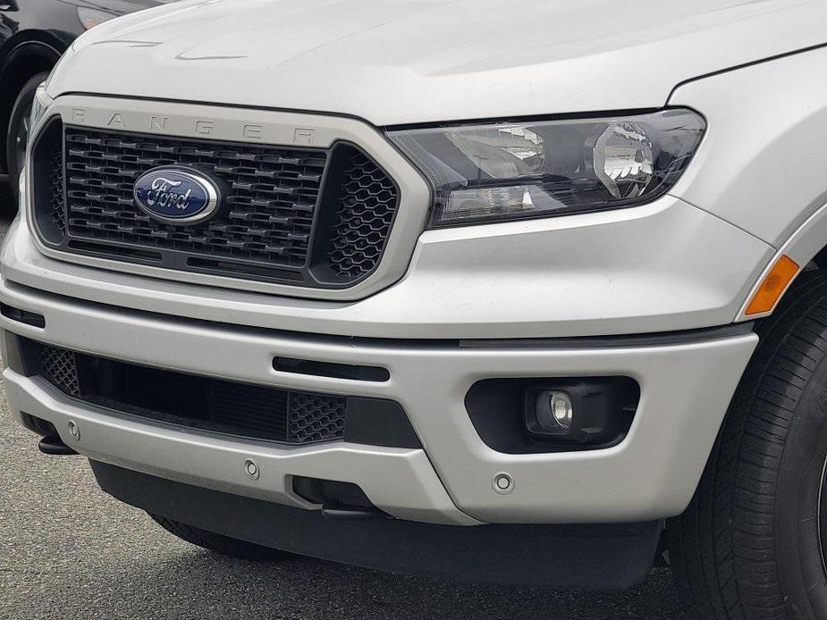 used 2019 Ford Ranger car, priced at $25,129