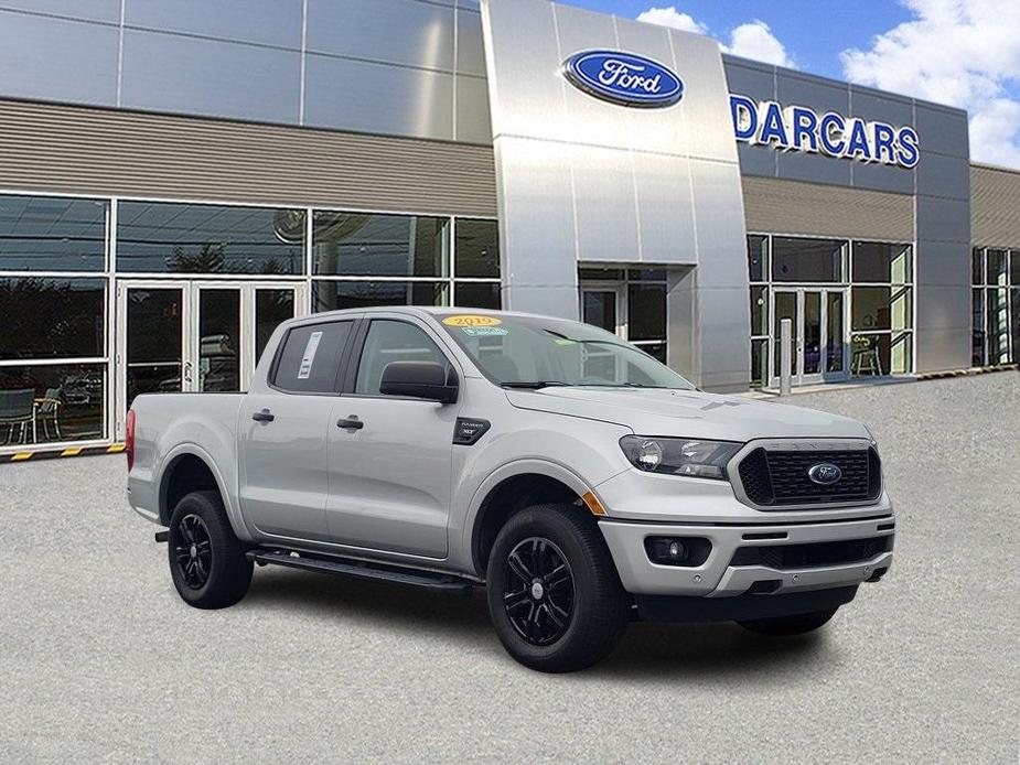 used 2019 Ford Ranger car, priced at $25,129