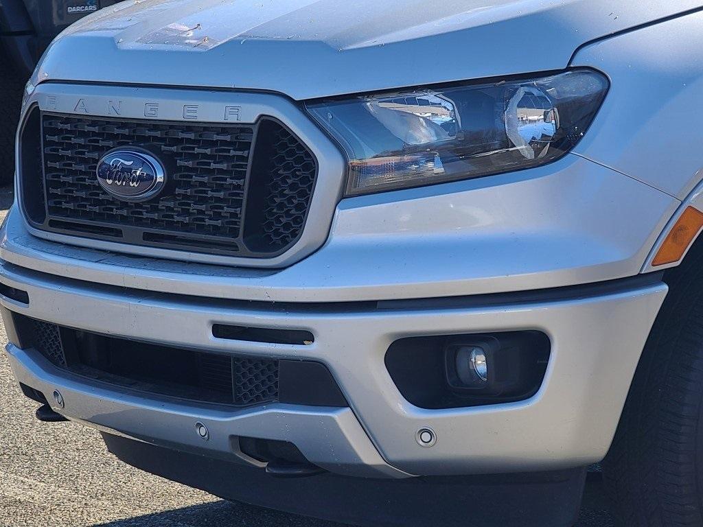 used 2019 Ford Ranger car, priced at $22,000