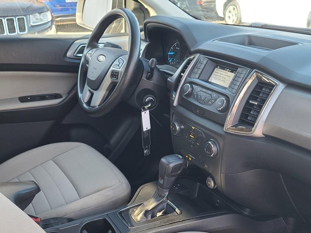 used 2019 Ford Ranger car, priced at $22,000