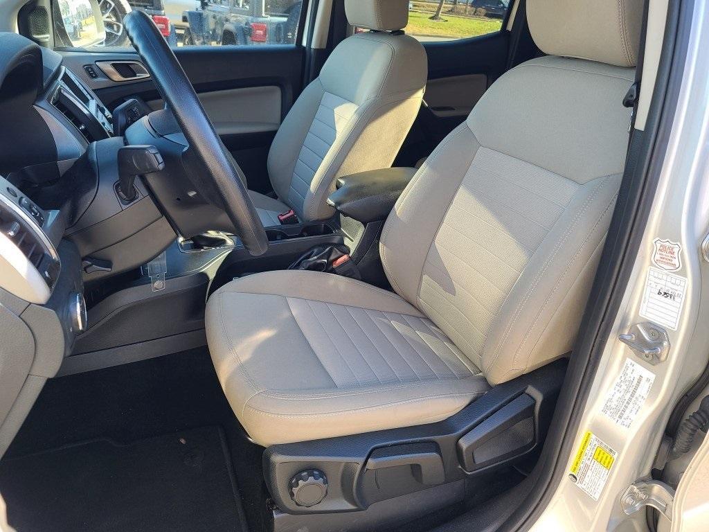 used 2019 Ford Ranger car, priced at $22,000