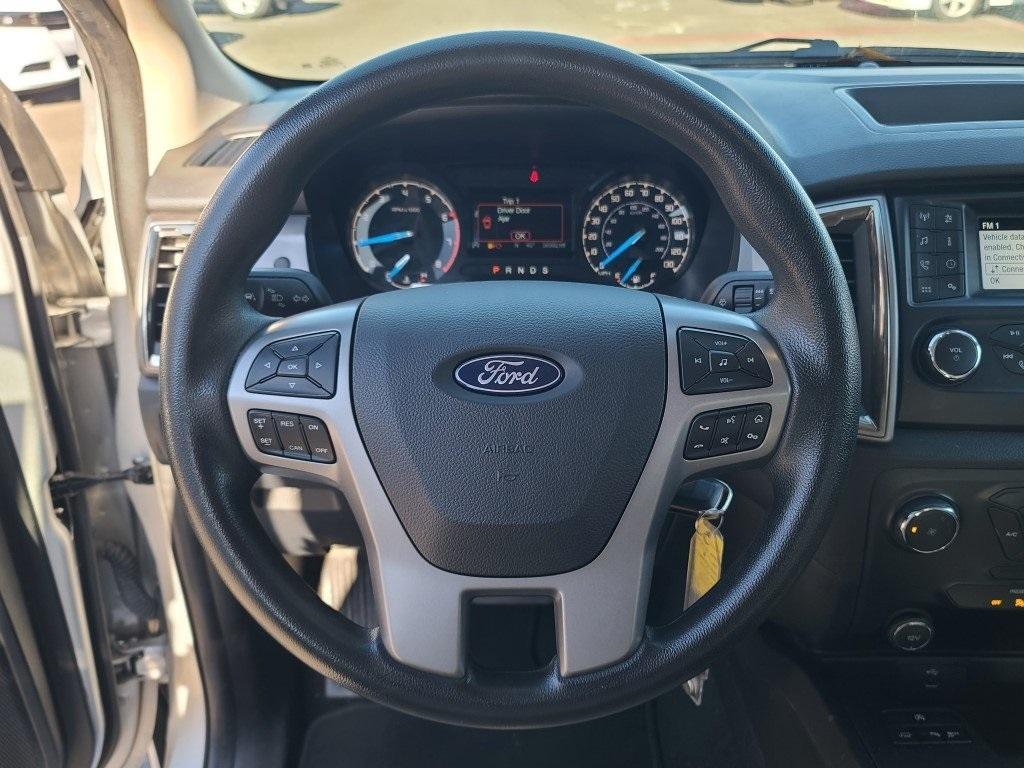 used 2019 Ford Ranger car, priced at $22,000