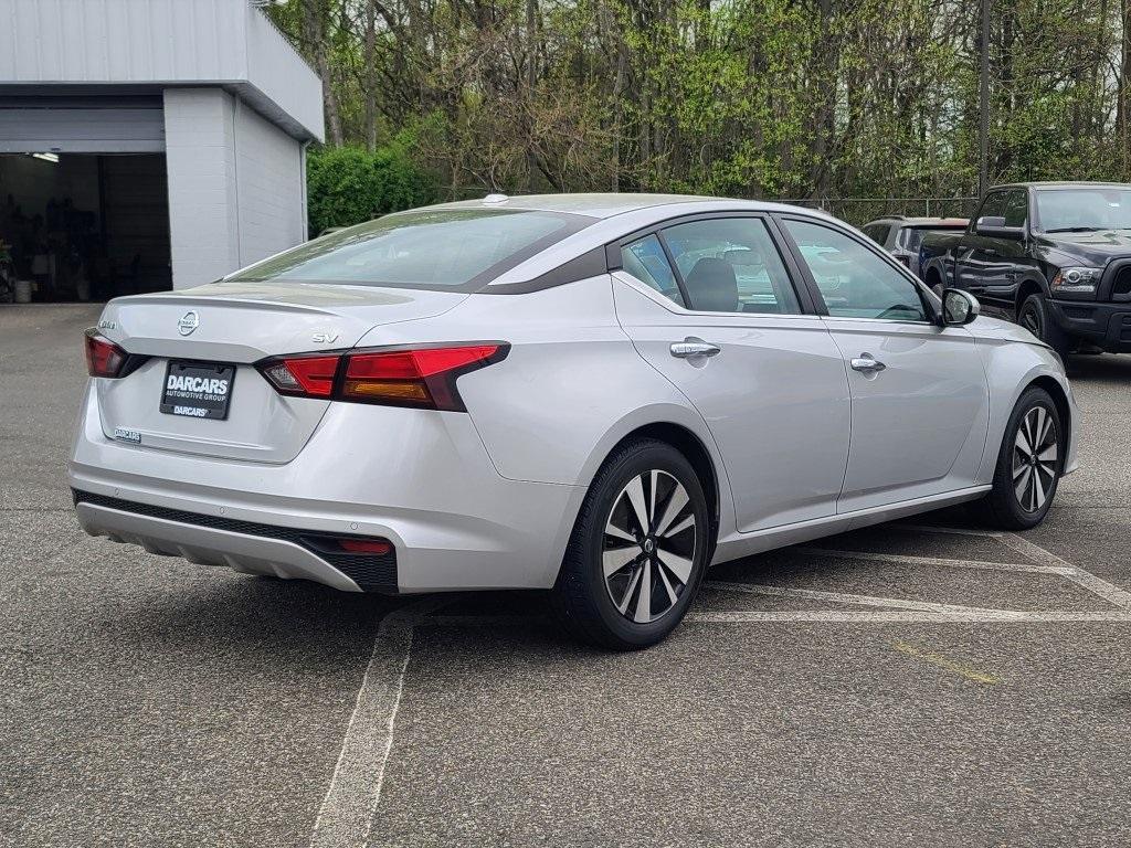 used 2021 Nissan Altima car, priced at $17,500