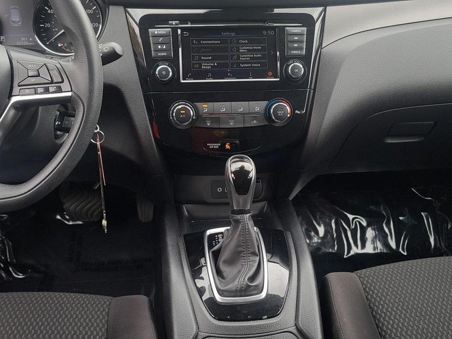 used 2021 Nissan Rogue Sport car, priced at $17,499