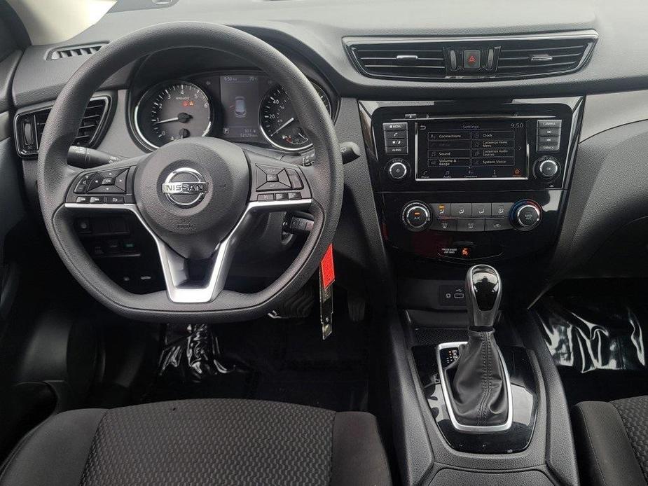used 2021 Nissan Rogue Sport car, priced at $17,499