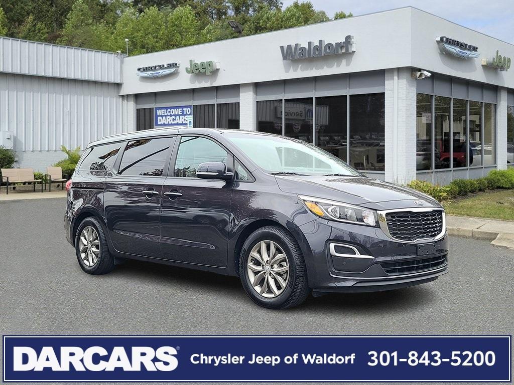 used 2020 Kia Sedona car, priced at $23,966