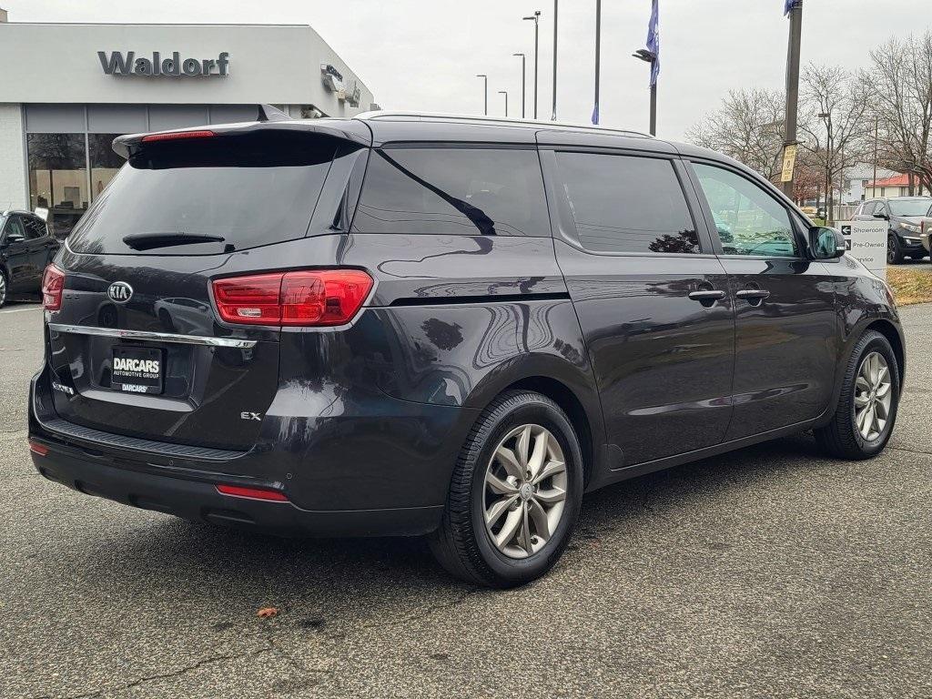 used 2020 Kia Sedona car, priced at $23,966