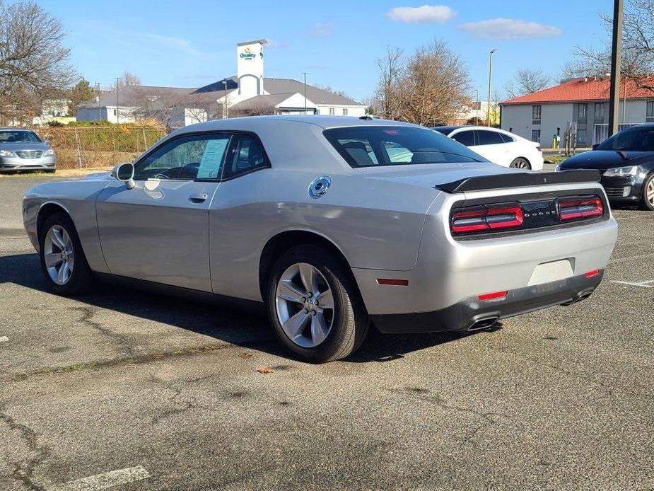 used 2023 Dodge Challenger car, priced at $22,446